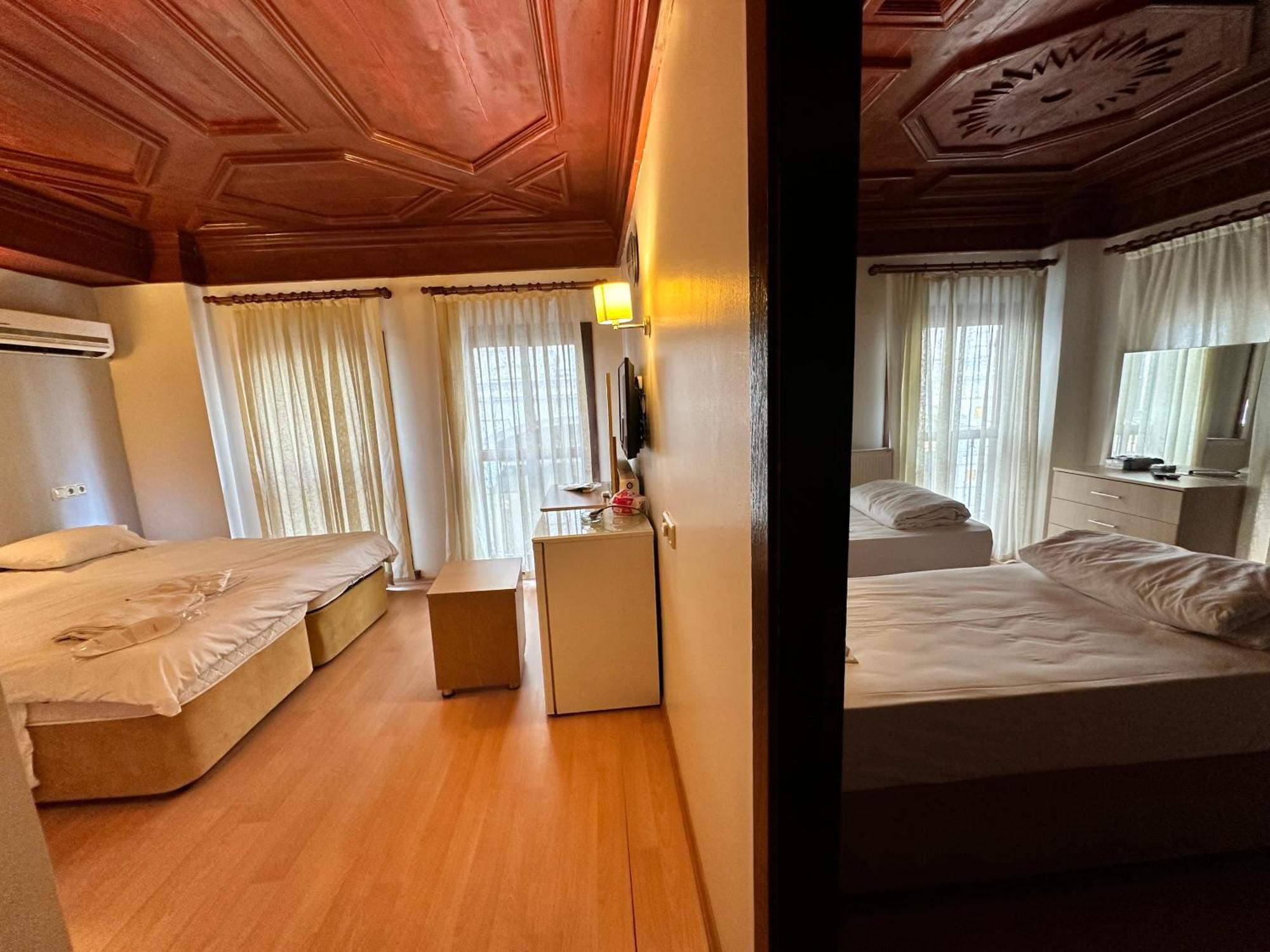 Adil Konak Hotel - Istanbul — Photos 1